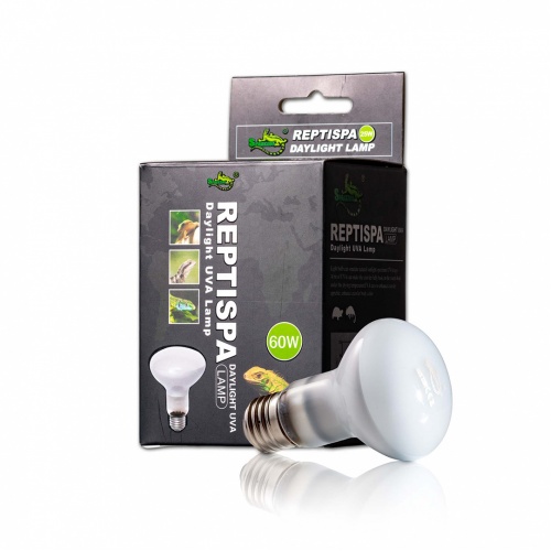 Žárovka výhřevná UVA 60W - Reptispa