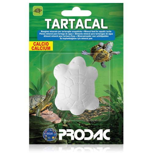 Prodac Tartacal - kondicionér pro želvy 15g