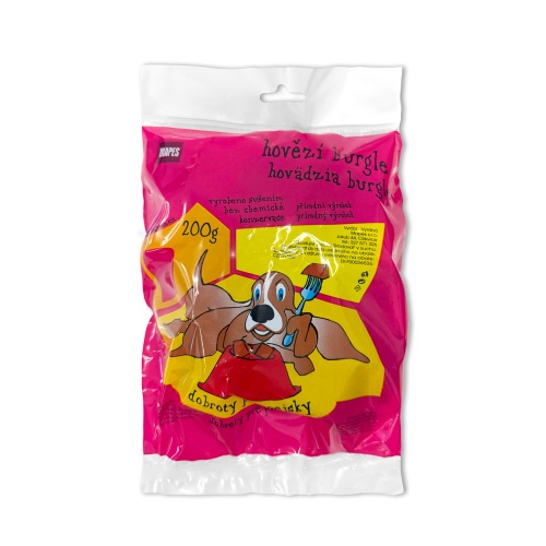 Burgle 200g