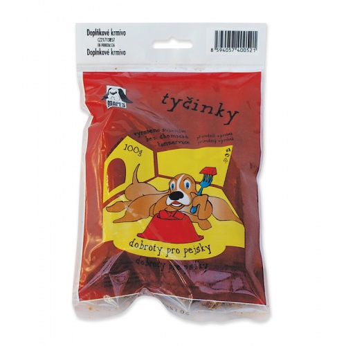 Tyčinky 3ks nebo 6ks