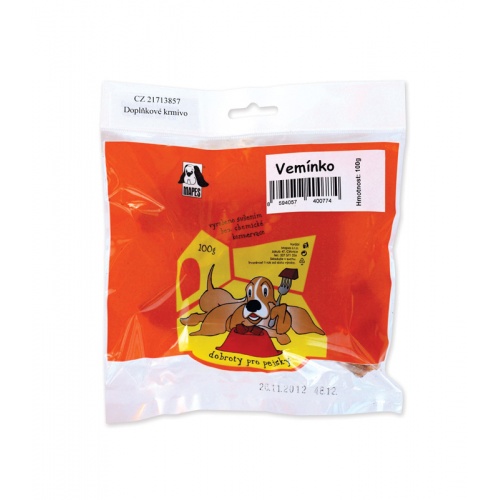 Hovězí vemínko 100g