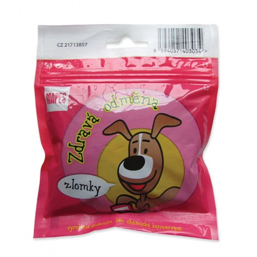 Zdravá odměna zlomky 60g