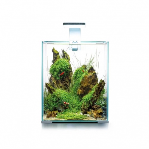 Akvarium SHRIMP SET D&N 20 bílé Aquael