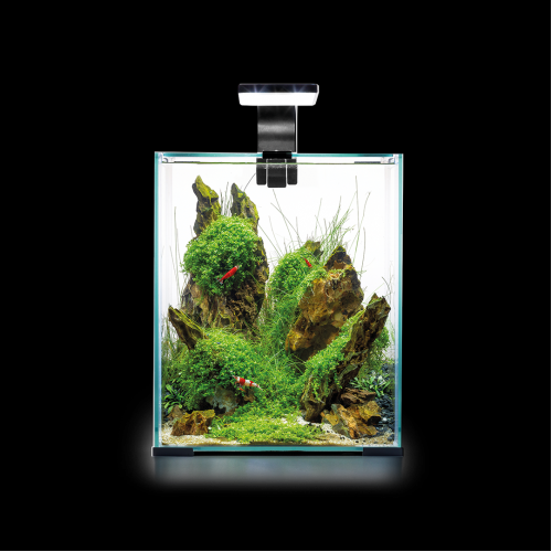 Akvarium SHRIMP SET D&N 20 černé Aquael
