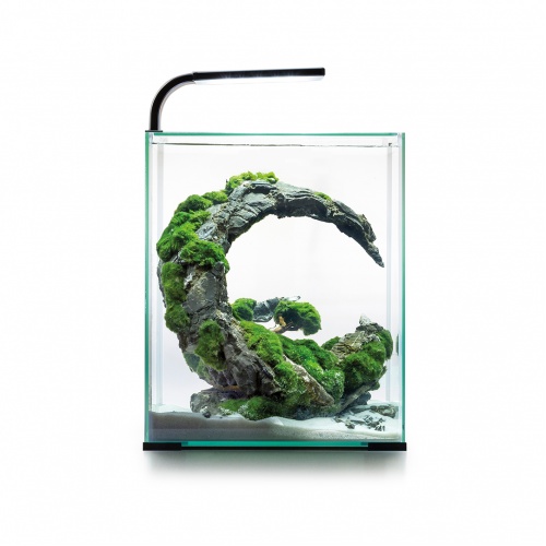 Akvarium SHRIMP SET D&N 30 černé Aquael
