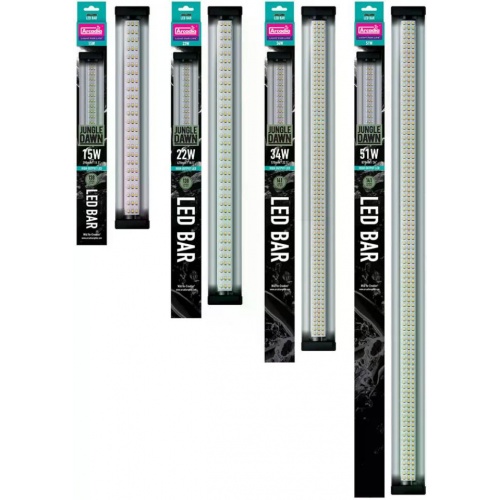 Arcadia Jungle Dawn LED Bar 34W