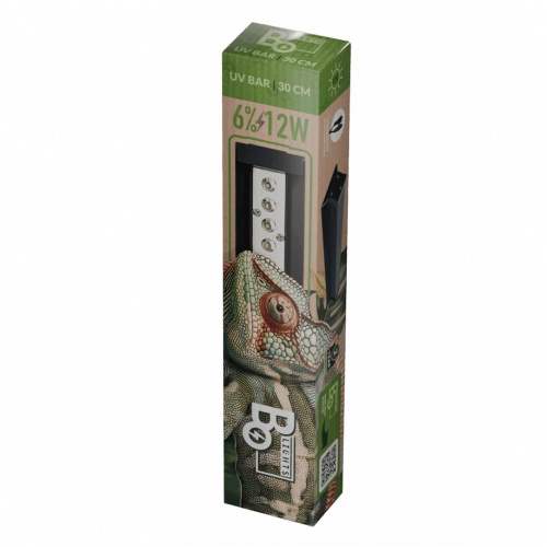 UVB 6% LED osvětlení 30cm 12W Light BAR