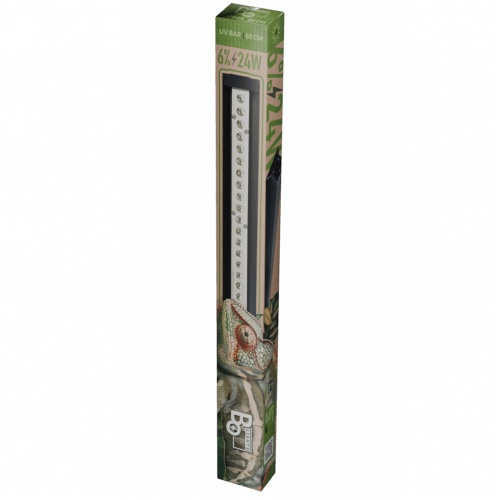 UVB 6% LED osvětlení 60cm 24W Light BAR