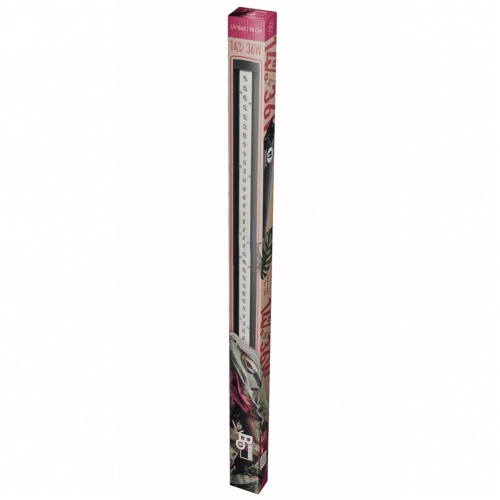 UVB 14% LED osvětlení 90cm 36W Light BAR