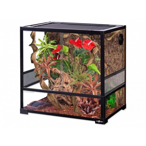 Terárium ReptiPlanet sestavitelné 60x45x60cm