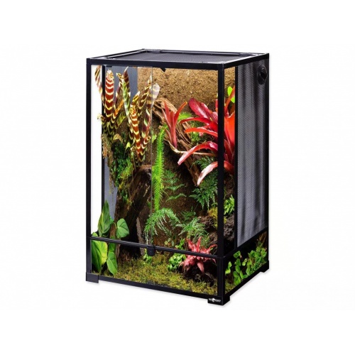 Terárium ReptiPlanet sestavitelné 60x45x90cm