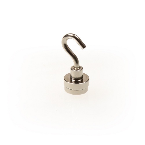 Magnetický háček 16mm + protimagnet