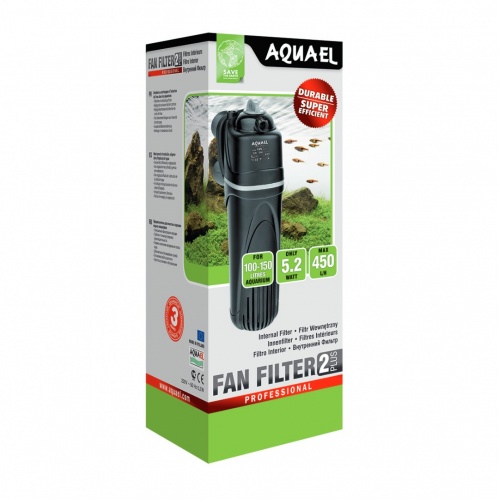 Filtr Fan 2 Plus