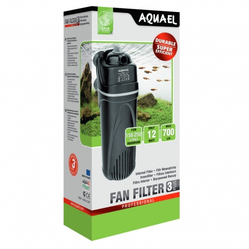 Filtr Fan 3 Plus