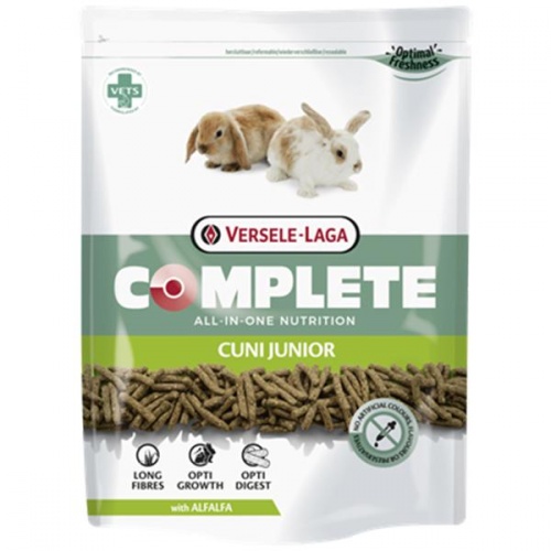 Cuni Junior Complete Versele-Laga 500g