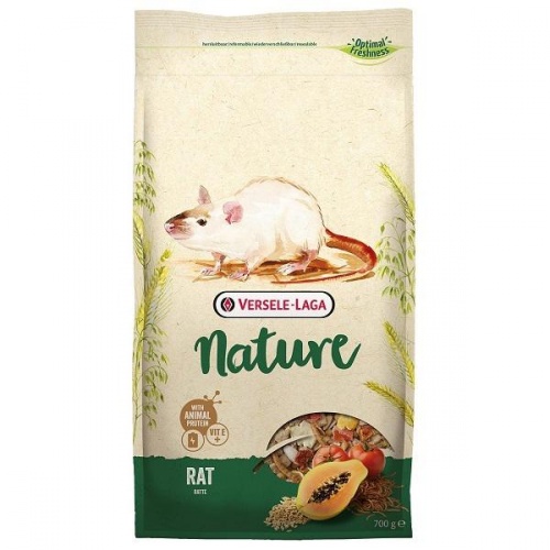 Krmivo Nature Potkan 700g