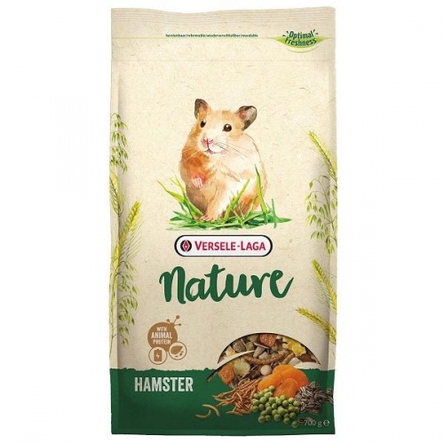 Krmivo Nature Hamster pro křečky 700g