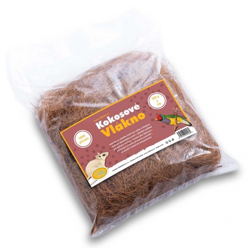 Kokosové vlákno 100g Robimaus
