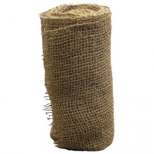 Kokosová síť 600 g/m2, role 50 m, šíře 1 m - Robimaus