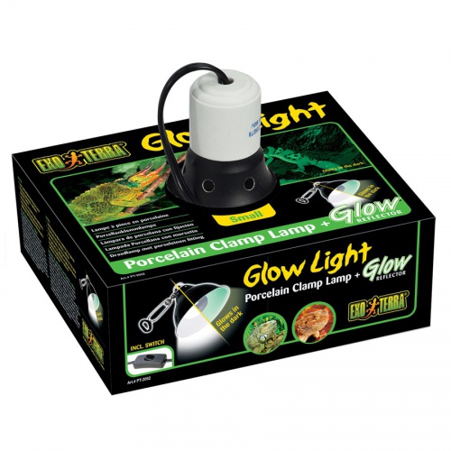 Lampa glow light malá Exo Terra