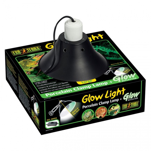 Lampa glow light velká Exo Terra Hagen