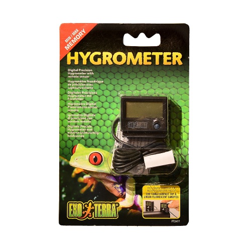 Exo Terra Vlhkoměr digitální