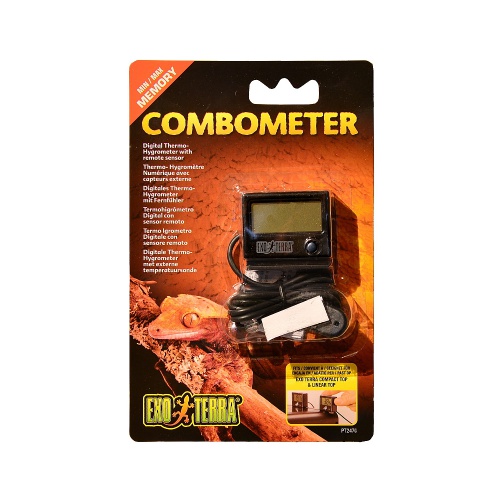 Exo Terra Combo digi teploměr/vlhkoměr