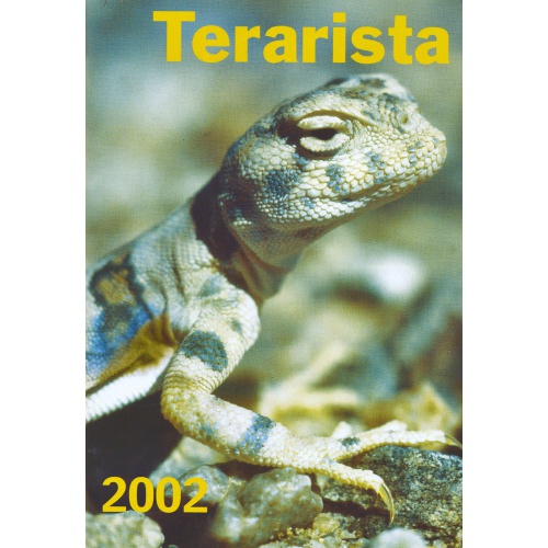 Terarista 2002 - ročenka TSP