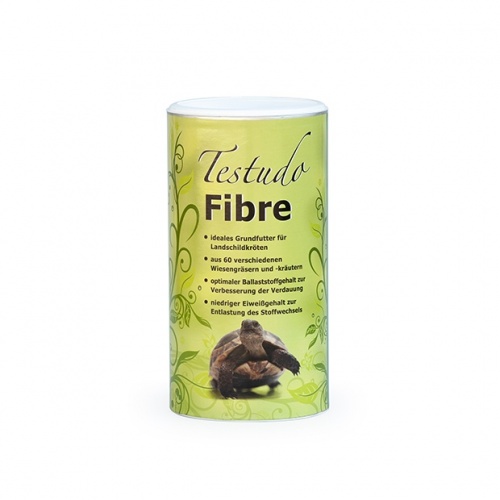 Krmivo Testudo Fibre 250g - Agrobs