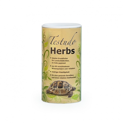Krmivo Testudo Herbs 500g - Agrobs