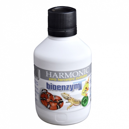 Bioenzym T 250ml - terarijní zvířata