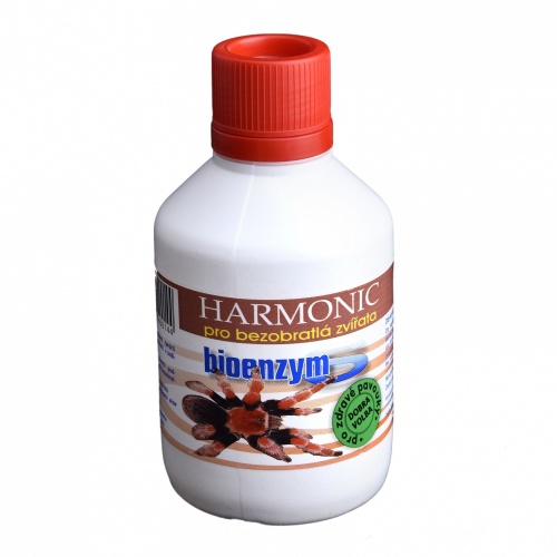 Bioenzym S 250ml - pavouci