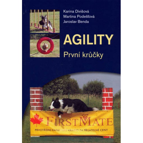 Agility,první krůčky - Plot