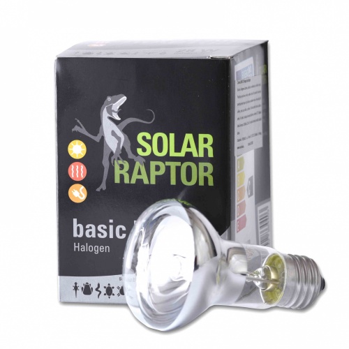 Žárovka 28W E27 Halogen - Solar Raptor