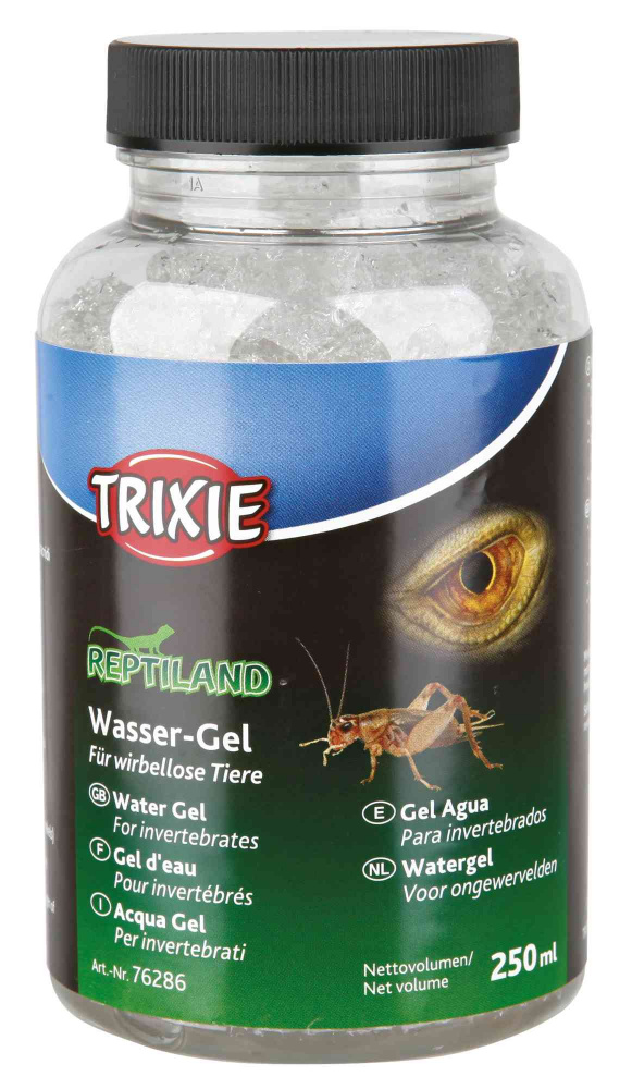Vodní gel pro bezobratlé 250ml Trixie