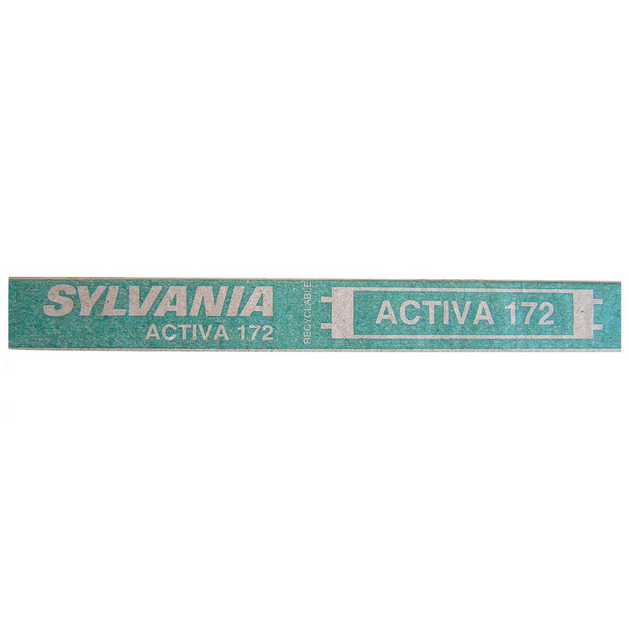 Zářivka ACTIVA T8  36W  1200mm Sylvania