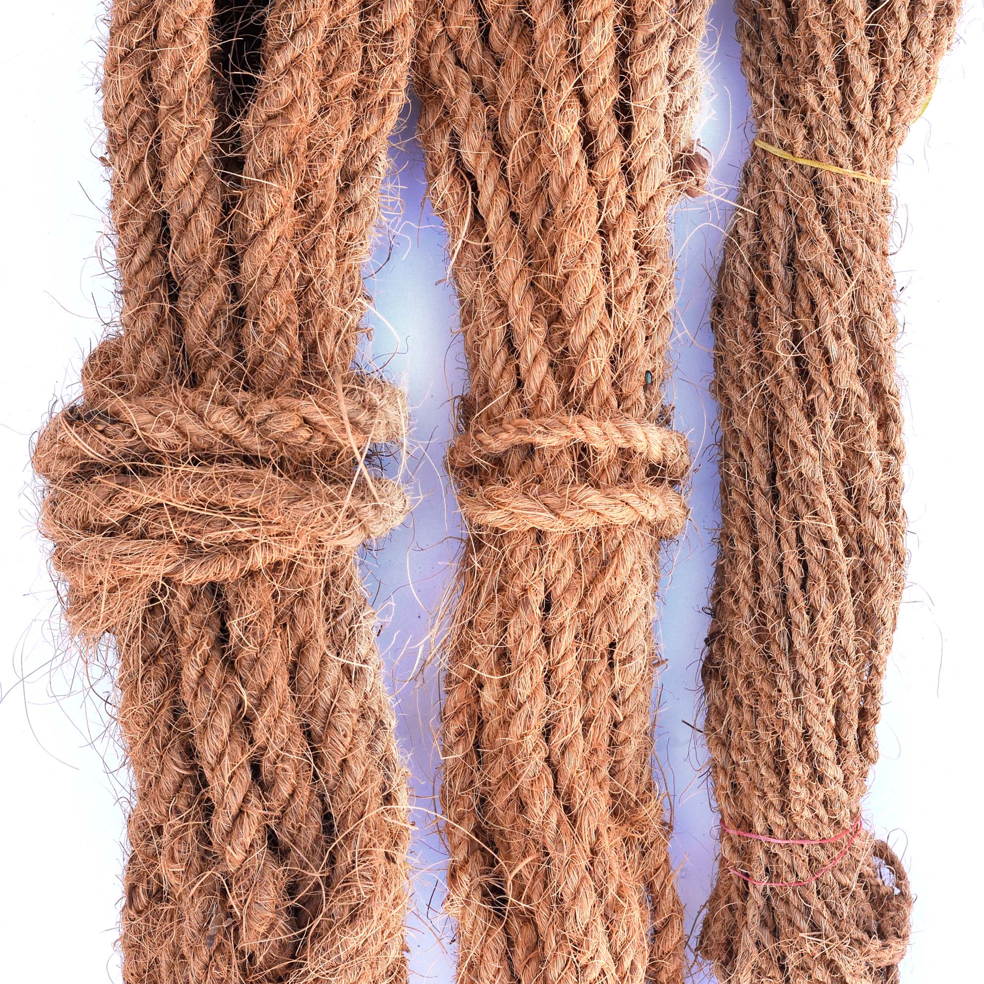 Kokosový provaz 3 žílový - Robimaus