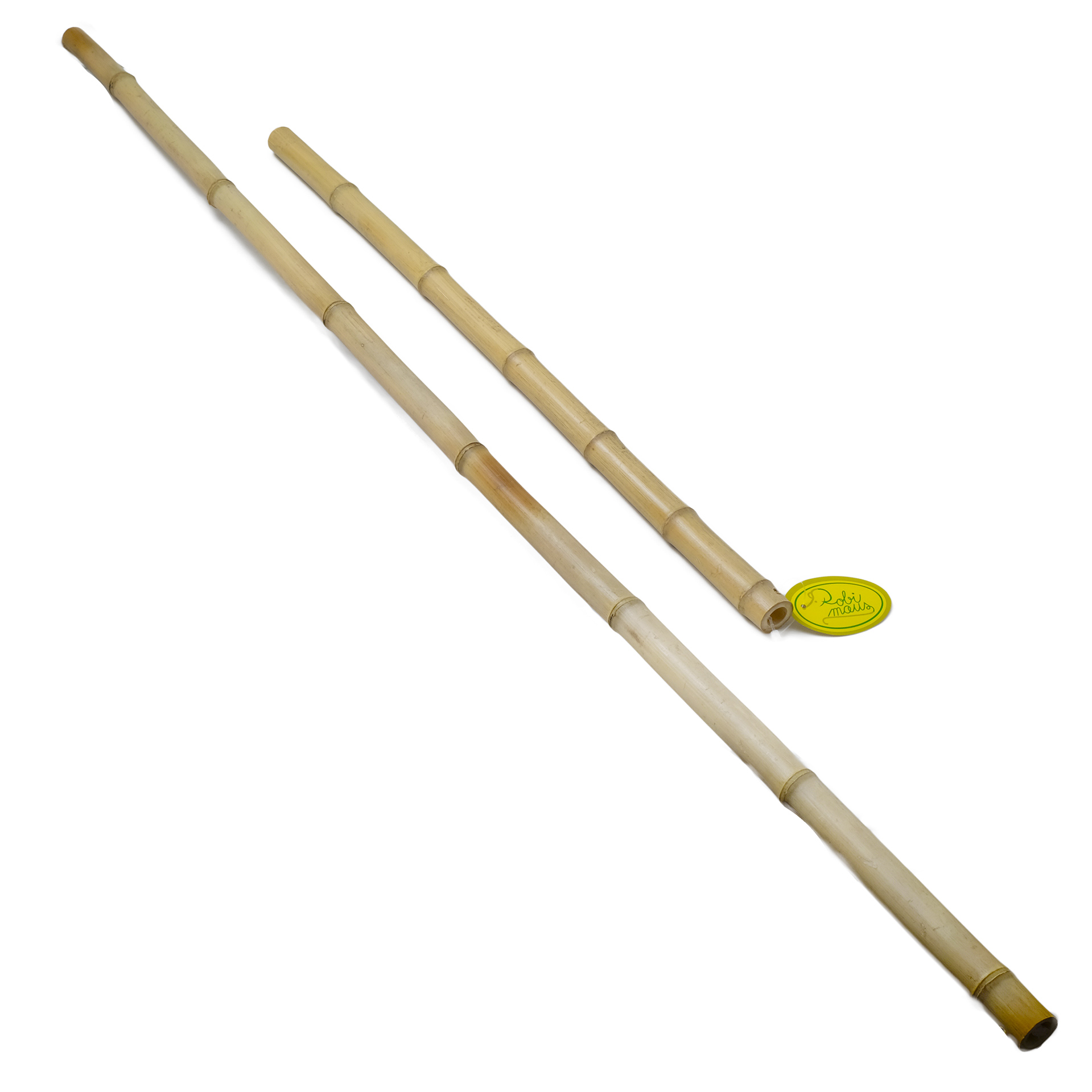 Bambusová tyč 50cm - Robimaus